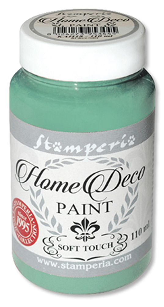 Краска для домашнего декора на меловой основе Home Deco, 110 мл, мышьяк