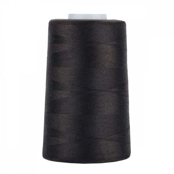 Нитки швейные Max 50/2, 4570 м (5000 ярд), 276 коричневый / 1 бобина