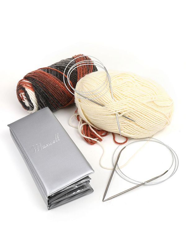 Набор круговых спиц для вязания Maxwell 120 см