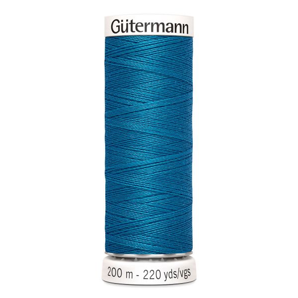 Нитки универсальные Gutermann Sew-all, 200м, 482 мурена, 5 катушек