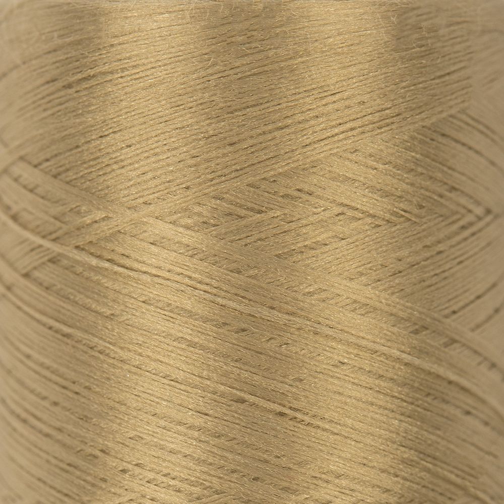 Нитки оверлочные/некрученые OTN, 300 м, 5 шт, 04 бежевый