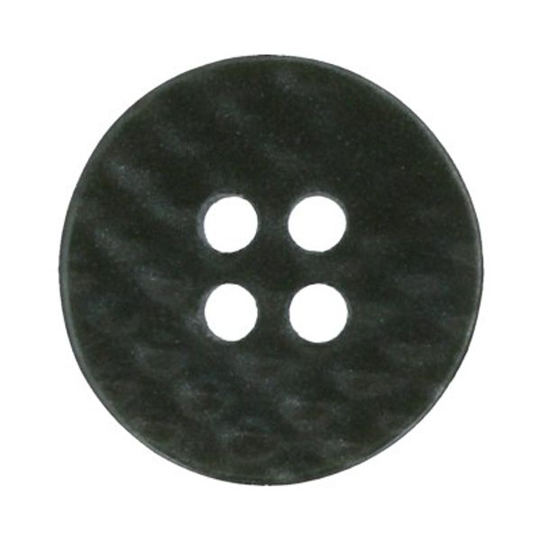 Пуговицы 4 прокола костюмные 15 мм, 24 шт, D096 хаки, Gamma XO 0031