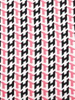 Штапель 90 г/м², 145 см / 2 метра, TBY.Vi.pr.E1346.6.2, цв.06 розовый