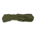 Тесьма (лента) киперная (100% х/б) 5 мм / 25 метров, хаки, Gamma С3865Г17