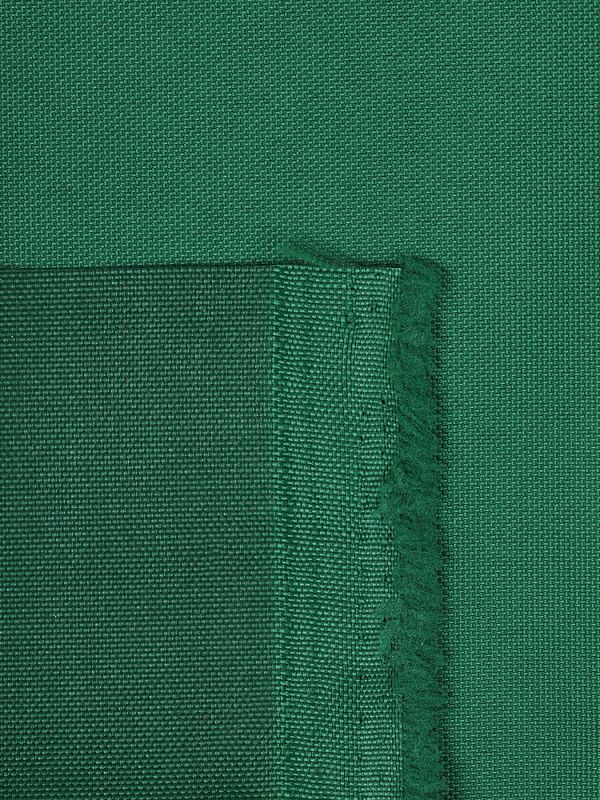 Оксфорд 600D PU1000 220 г/м², 150 см / 5 метров, ОКС.TBY600D.S878.5, S878 т.зеленый