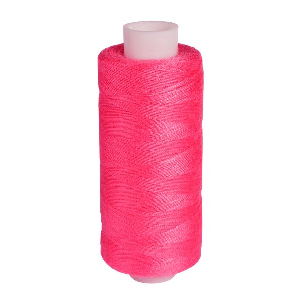 Нитки швейные бытовые Bestex 40/2, 365 м (400 ярд) / 10 кат., 040 фуксия