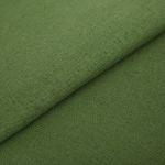 Льняная ткань 175±5 г/м², 150х140 см, №162 зеленый, Gamma 3070N