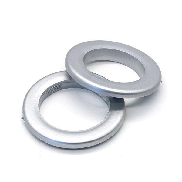 Люверсы шторные ⌀35 мм, с многоуровневым замком, №05 Belladonna, 10 шт