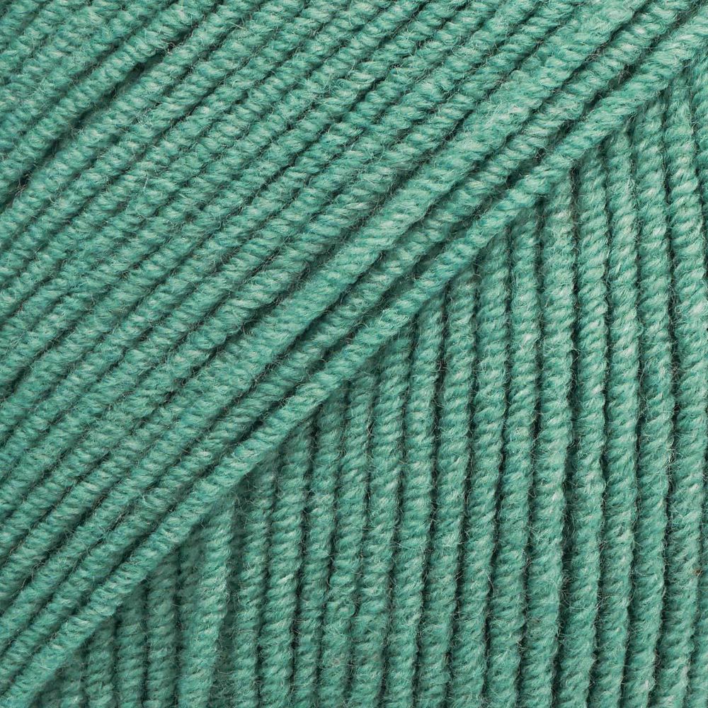 Пряжа Alize (Ализе) Cotton Gold / уп.5 мот. по 100 г, 330м, 156 синее море