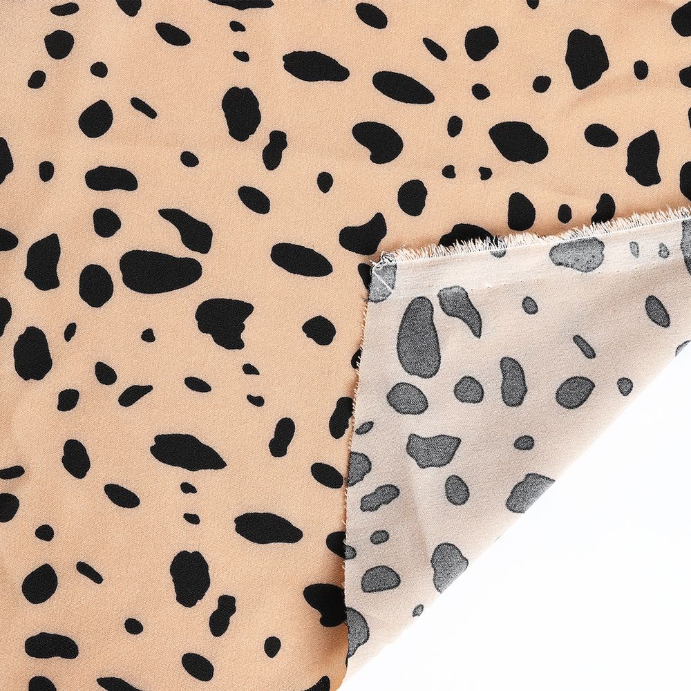 Софт ткань 105 г/м², шир.150 см, M407.1, цв.1 бежевый, 25м /TOS/