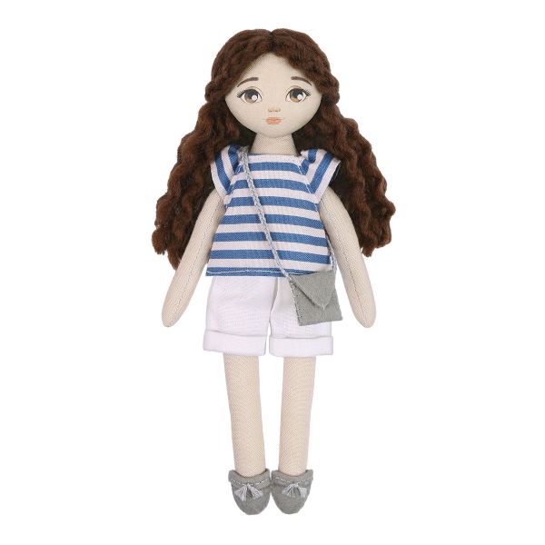 Набор для шитья игрушки Ирэн 20 см, Miadolla DL-0392