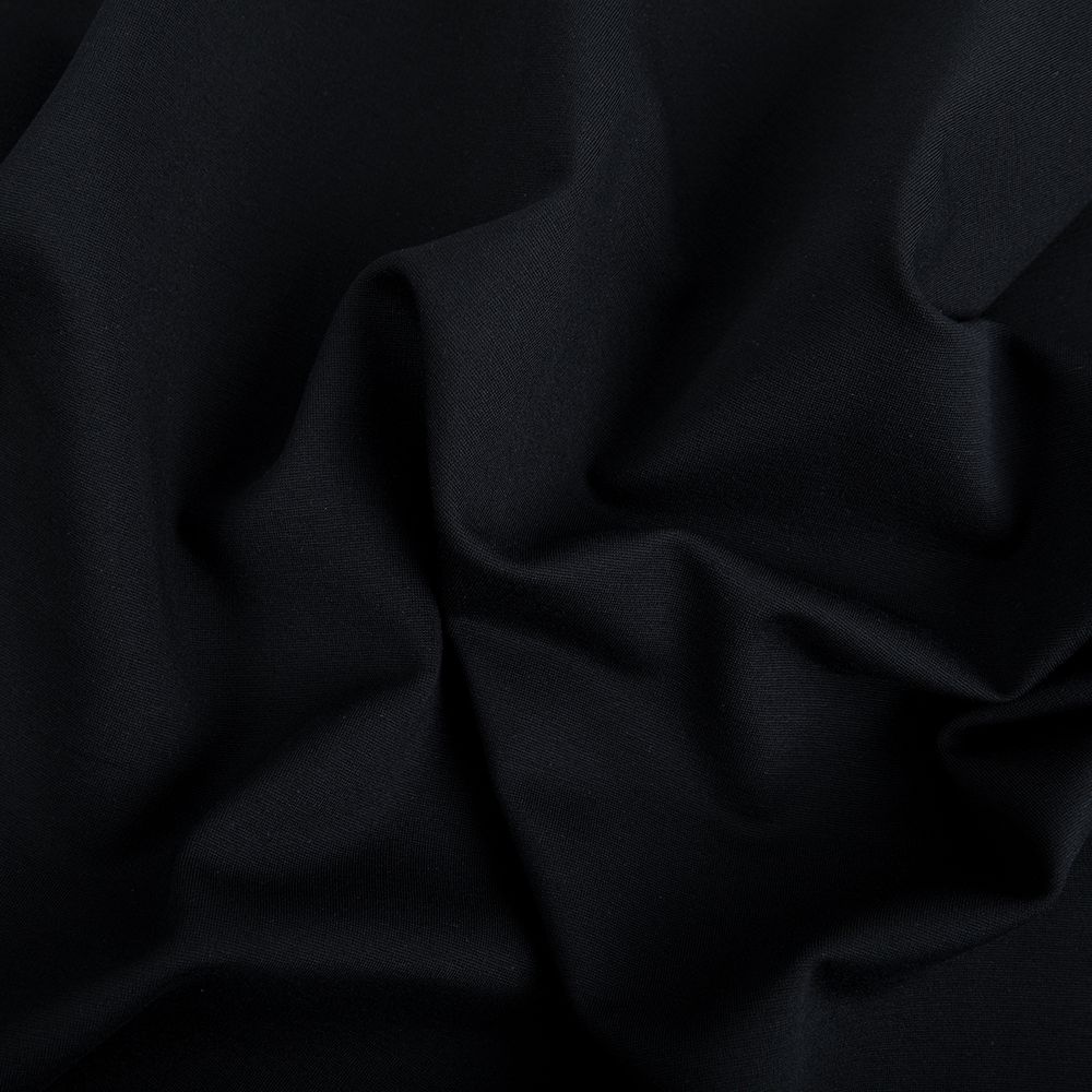 Рома 350 г/м², 165 см / 5 метров, черный/black, Gamma RMF