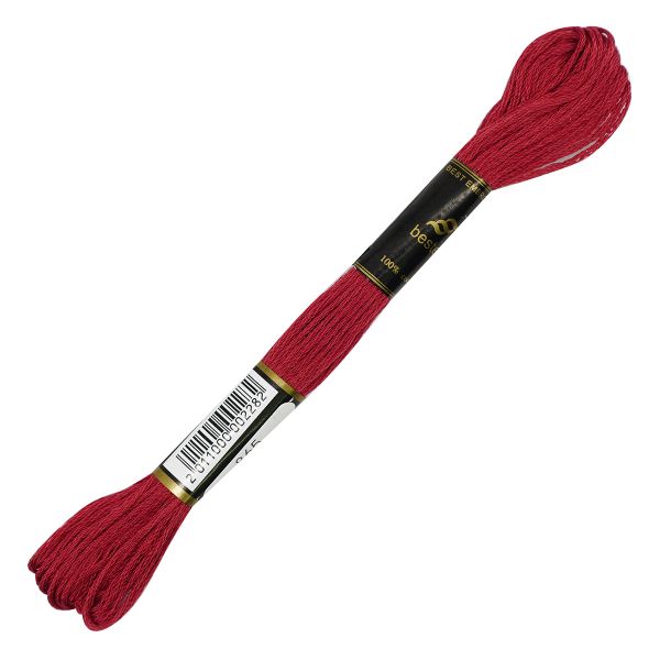 Мулине Bestex 2 мотка по 8 метров, (865)