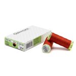 Нитки отделочные Gutermann Top Stitch, 30м, 364 красно-лососевый, 5 катушек