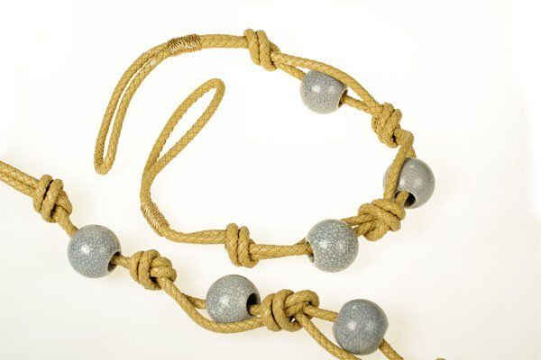 Подхваты шторные H1266, цв.3, 80 см, уп.2 шт