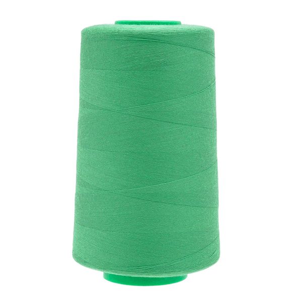 Нитки универсальные Bestex 40/2, 4570 м (5000 ярд) / 1 кат., K093 светлый малахит, NEW