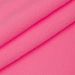 Флис 2-сторонний 190 г/м², 150 см / 10 метров, TBY-0059-933 цв.933 яр.розовый