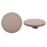 Пуговицы на ножке 32L (20мм) (Beige (бежевый)), 36 шт