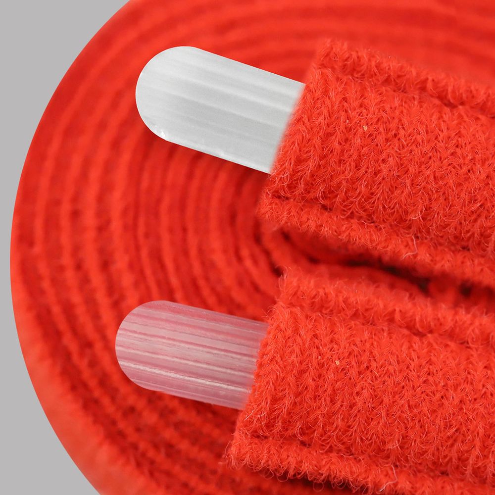 Лента тоннельная (чехол для косточек) 12.0 мм / 20 метров, Arta, 100 красный