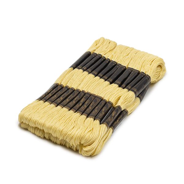 Мулине Bestex, цв.A006, 24 мотка по 8 метров