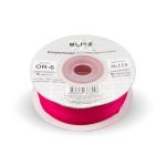 Лента капроновая (органза) _6.0 мм / 45.7 метров, 118 малиновый, Blitz OR-6