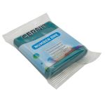 Полимерная глина Cernit №1 запекаемая, классическая 56-62 гр, 662 т.зеленый