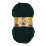 Пряжа Adelia Rada / уп.10 мот. по 100г, 80м, 074 т.лиловый