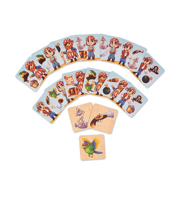 Игра настольная Флинтики, Эврикус BG-12028