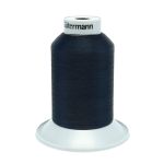 Нитки некрученые бондированные Gutermann Skala 240, 5000м, 720763, 339 т.чернильно-синий, 1 катушка