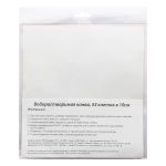 Канва водорастворимая 14ct 22х20см Bestex