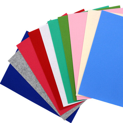 Набор декоративного фетра 1,2мм 22х30см 10 шт (20), FSR1.2