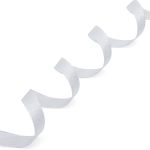 Лента металлизированная 25.0 мм / 32.9±2 метров, 0080-2500 (серебро)