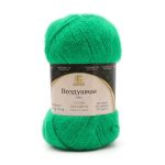 Пряжа Камтекс Воздушная / уп.5 мот. по 100 г, 375 м, 044 трава