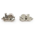 Пуговицы детские Ангелочек, 18 мм (AS) 48888, 72 шт