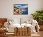 Пазл 2000 элементов, PZL-2000/34 Черногория летом, Фрея