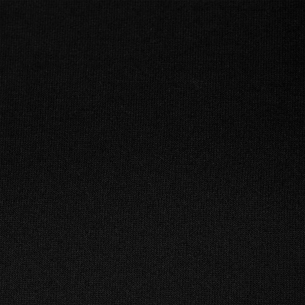 Футер 2-нитка петля поливискоза стрейч 220 г/м², 160 см / 3 метра, ФУТ2Х.TBY.ПЭ-ВИС.ЧЕР.3, цв.черный