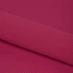 Футер 2-нитка петля поликоттон стрейч 220 г/м², 160 см / 3 метра, ФУТ2Х.TBY.ХЛ-ПЭ.51.3, цв.51 фуксия