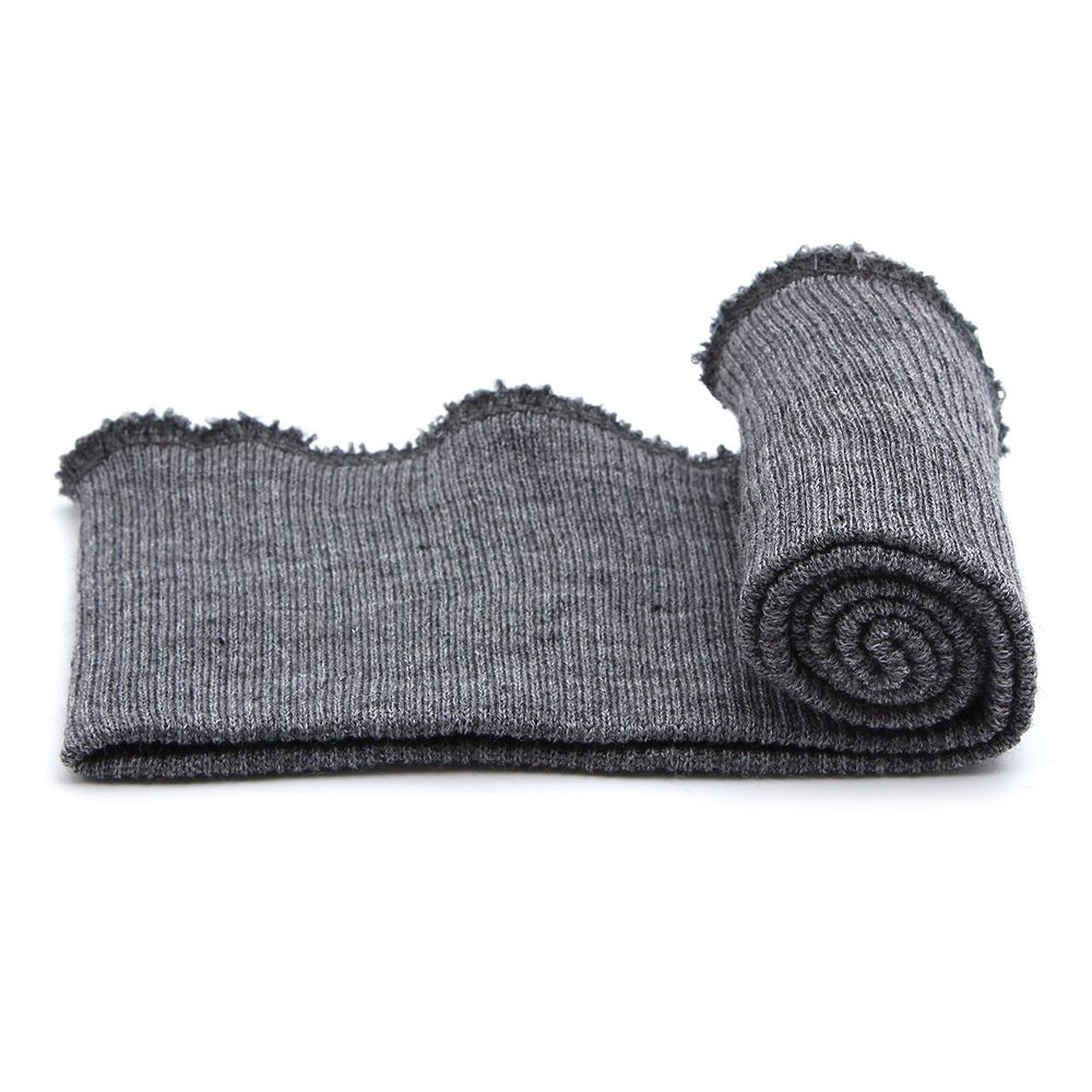 Подвяз (довяз) трикотажный 10.0х40.5 см, 1 шт, тонкий, 161/м св.маренго