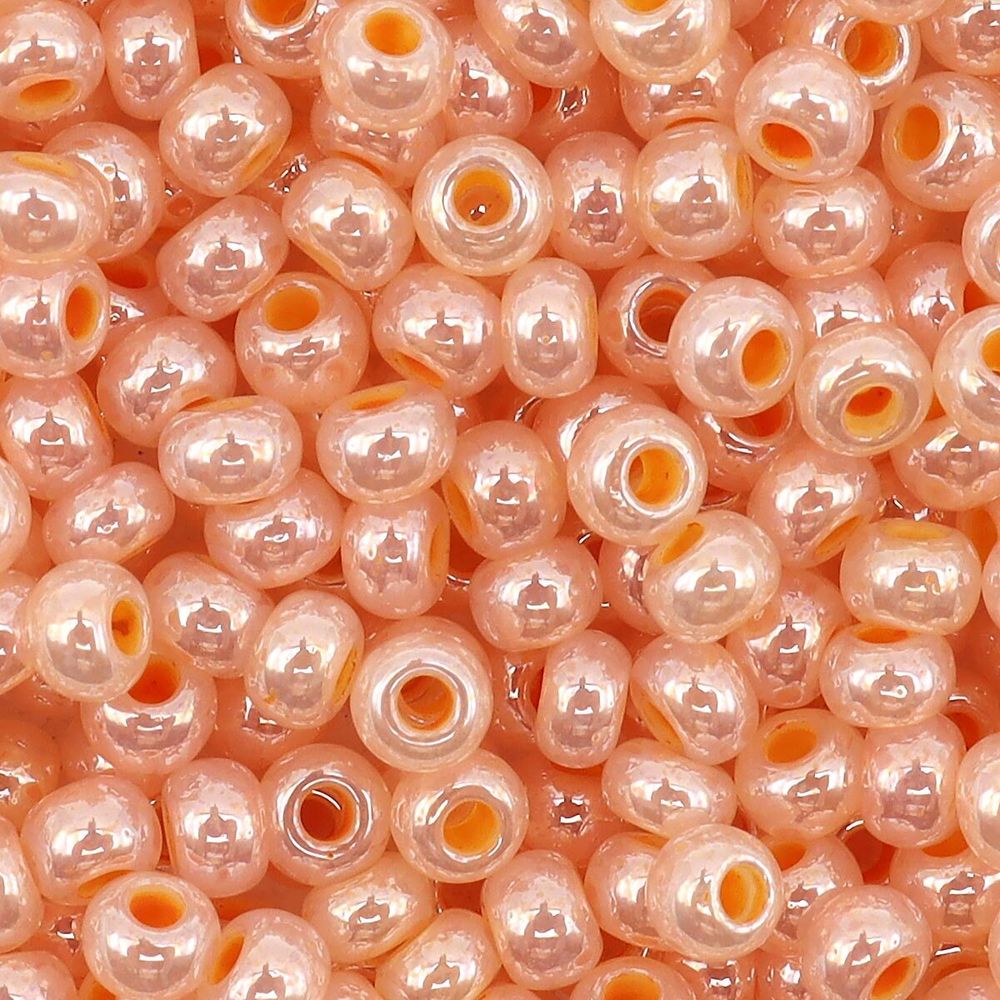 Бисер Preciosa 10/0 (2.3 мм), 50 г (10х5 г), цв. 37383