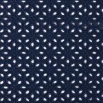 Ткань шитьё (прошва) 285 г/м², 135 см / 10 метров, 19-4024 т.синий, Gamma YFAS-2444-R