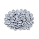 Пуговицы 2 прокола, 11,5 мм (P30) AC-1484, 72 шт