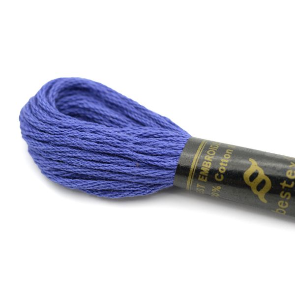 Мулине Bestex, цв.EG3240, 24 мотка по 8 метров