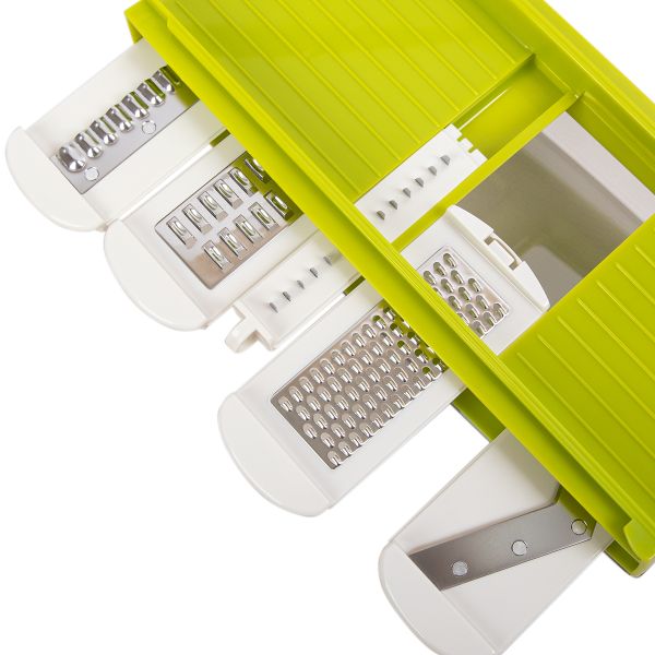 Овощерезка ручная 29.5х13 см, 5 в 1, S-Chief SHF-0323