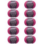 Пряжа YarnArt (ЯрнАрт) Imperial Merino / уп.10 мот. по 50 г, 100 м, 3319 фуксия