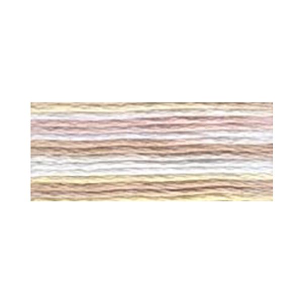 Мулине Anchor мультиколор, цв.1302, 12 мотков по 8 метров