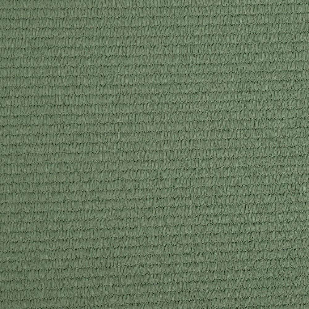 Бифлекс жатка трикотажный 240 г/м², шир.150 см, цв.12 оливковый, 50м /TOS/