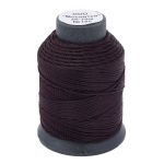 Нитки капроновые 3К 70м, 105 темно-коричневый, 9 катушек