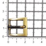 Пряжка ременная металл 16 мм, 10 шт, латунь, BIG