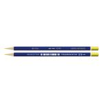 Карандаш акварельный заточенный, 6 шт, Стронциановый желтый (Strontium yellow) 218, Vista-Artista Fine VFWP