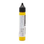 Контур на водной основе H Dupont SERTI NO, флакон с аппликатором 25мл, 715 желтый